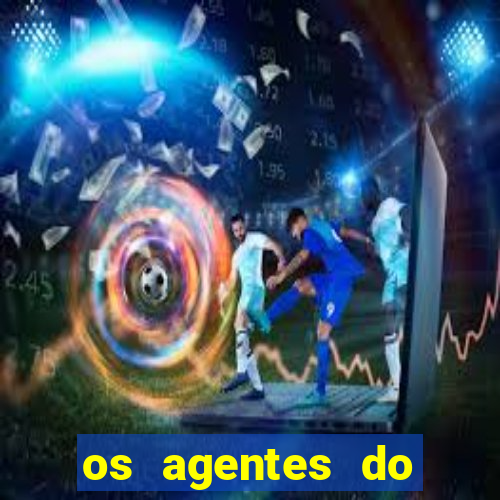 os agentes do destino online dublado assistir os agentes do destino dublado online